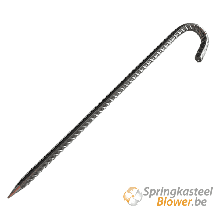 Estaca de tierra de 50 cm