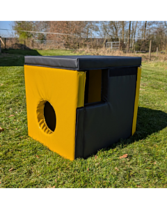 Caja de reducción de sonido HW Blower