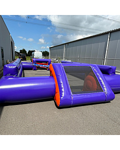 Lebender Tischfu&szlig;ball